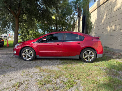 2015 Chevrolet Volt Premium