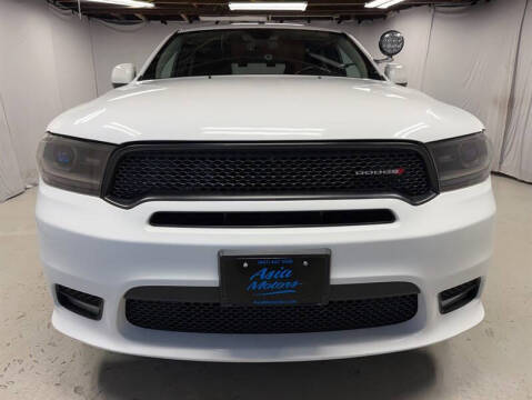 2020 Dodge Durango Pursuit