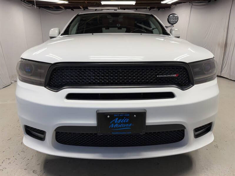 2020 Dodge Durango Pursuit