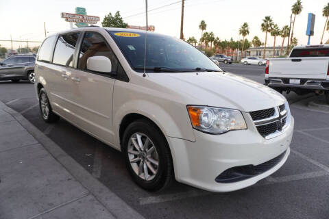 2013 Dodge Grand Caravan SXT