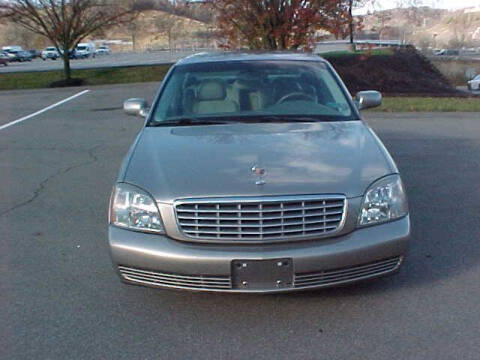 2004 Cadillac DeVille