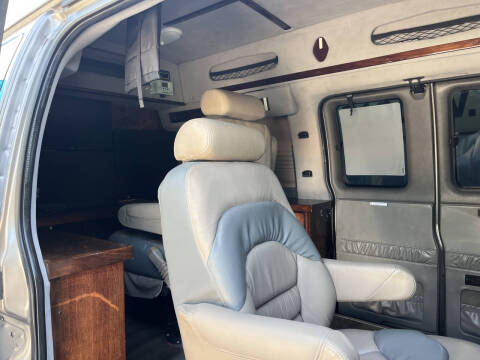 2012 Chevrolet Express 1500