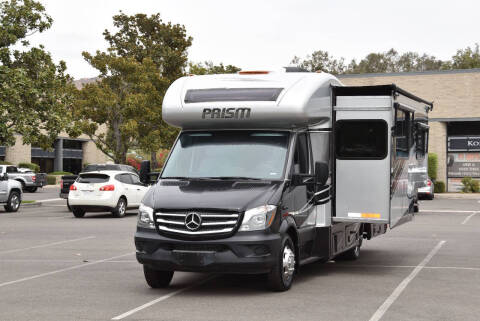 2019 Coachmen RV Prism Elite Premium