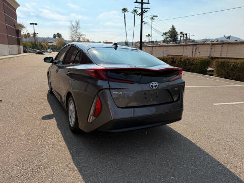 2022 Toyota Prius Prime XLE