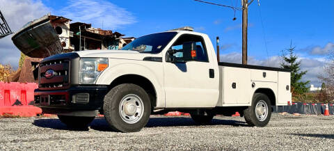 2015 Ford F-350 Super Duty XL