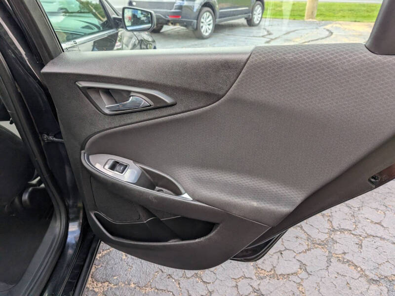 2020 Chevrolet Malibu LT