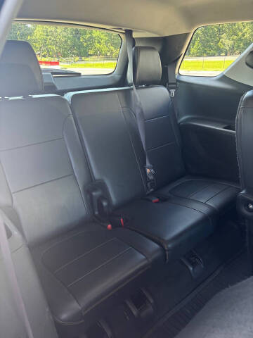2018 Chevrolet Traverse LT Leather