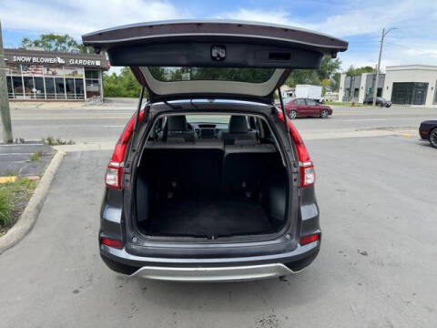 2015 Honda CR-V EX-L