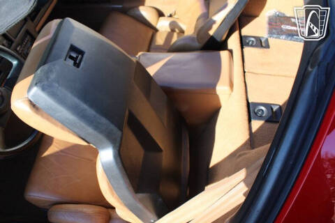 1989 Chevrolet Corvette