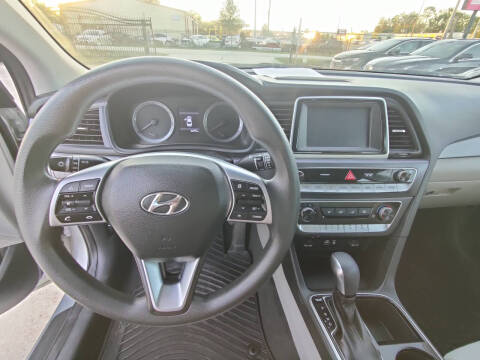 2019 Hyundai Sonata SE