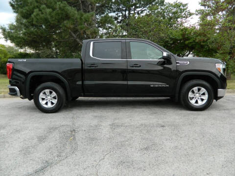 2020 GMC Sierra 1500