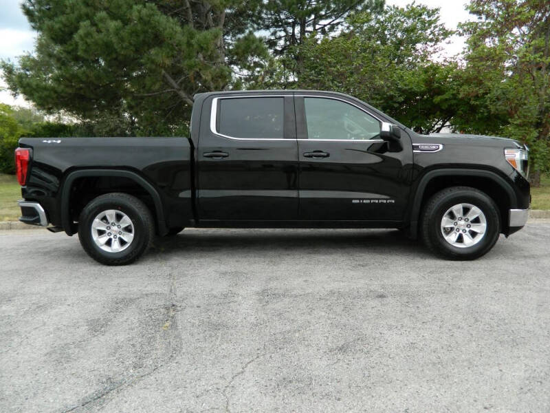 2020 GMC Sierra 1500