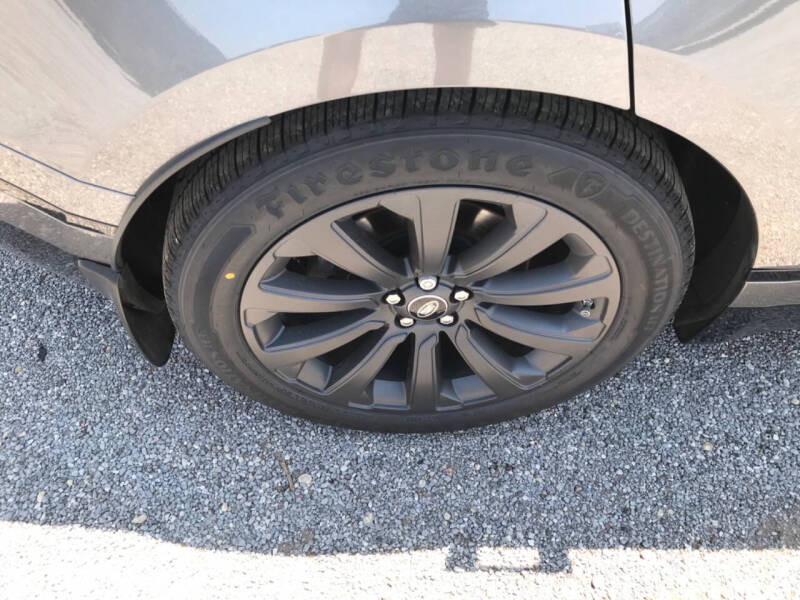 2018 Land Rover Range Rover Velar P380 R-Dynamic SE