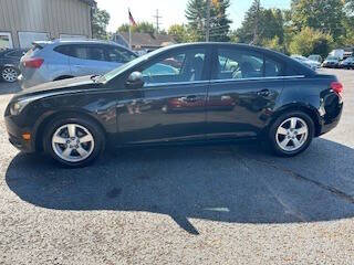 2012 Chevrolet Cruze for sale at Home Street Auto Sales in Mishawaka IN