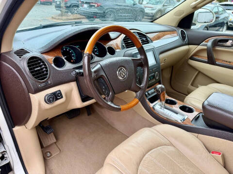 2012 Buick Enclave Premium