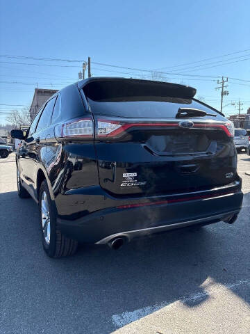 2016 Ford Edge SEL