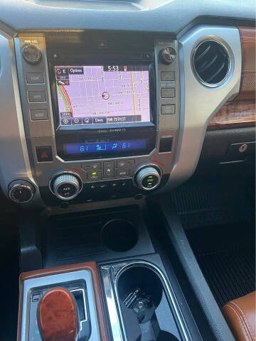 2015 Toyota Tundra 1794 Edition