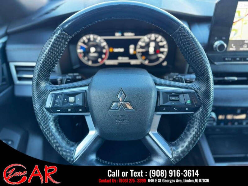 2023 Mitsubishi Outlander