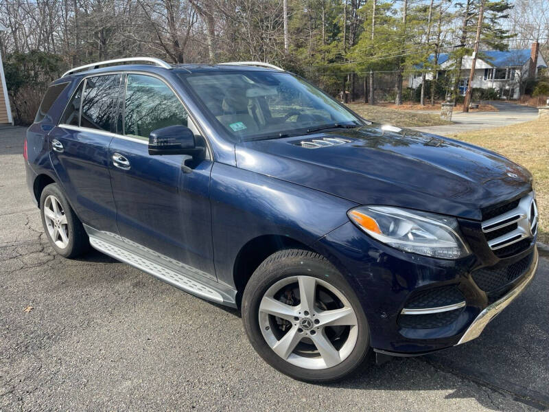 2018 Mercedes-Benz GLE for sale at The Car Store in Milford MA
