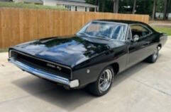 1968 Dodge Charger
