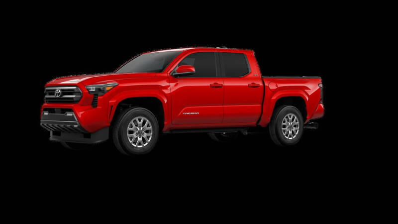 2025 Toyota Tacoma