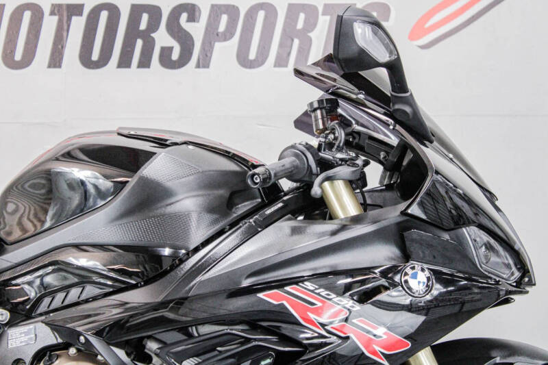 2022 BMW S 1000 RR