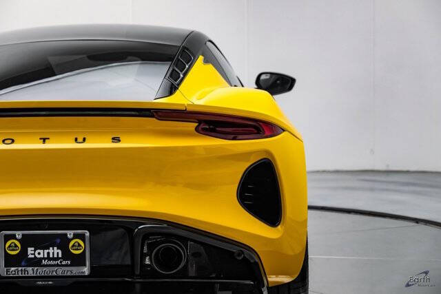 2024 Lotus Emira I4 First Edition