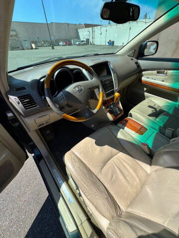 2004 Lexus RX 330