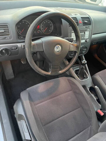 2007 Volkswagen Jetta 2.5 PZEV