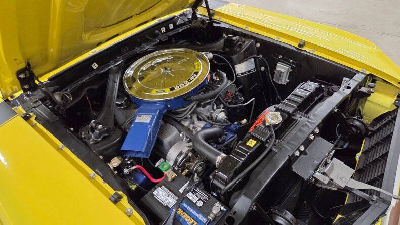 1970 Ford Mustang