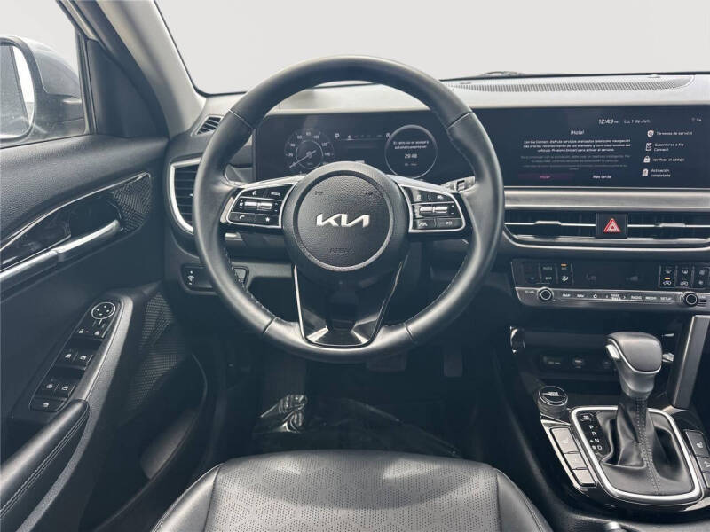 2024 Kia Seltos EX