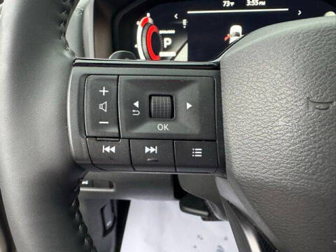 2025 Nissan Rogue SL