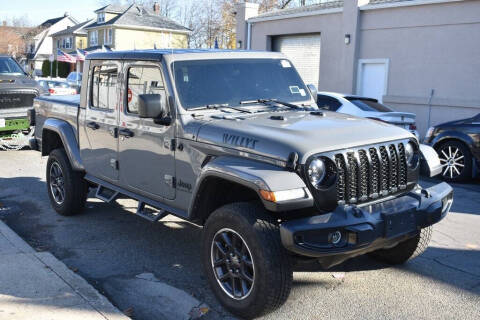2022 Jeep Gladiator Willys