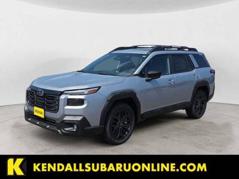 2026 Subaru Outback Limited XT