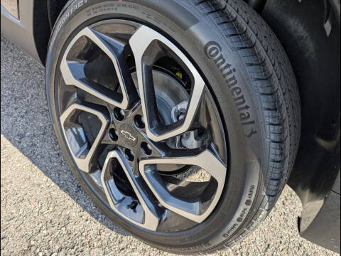 2026 Chevrolet Trax RS