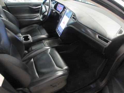 2017 Tesla Model X 75D