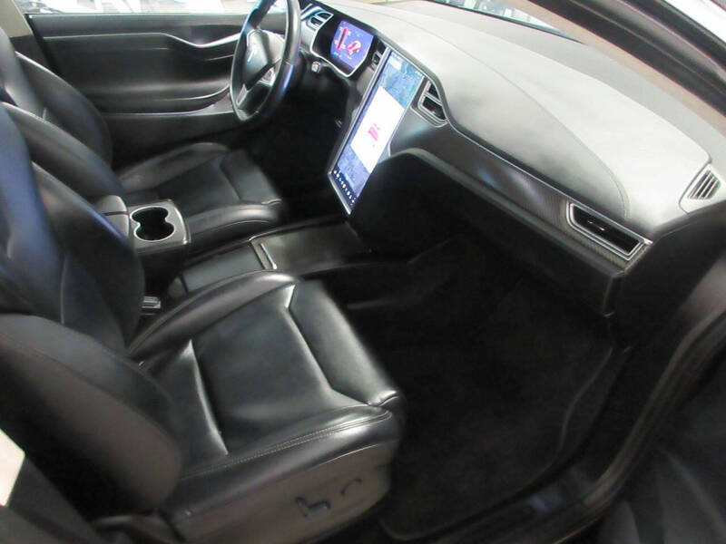 2017 Tesla Model X 75D