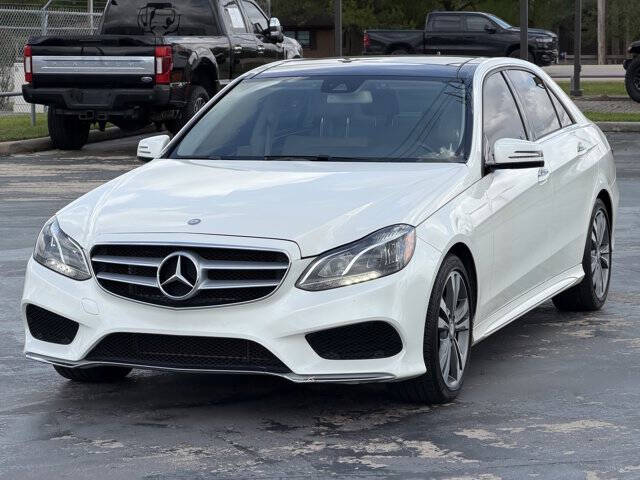 2016 Mercedes-Benz E-Class E 350