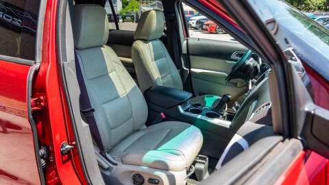 2011 Ford Explorer XLT