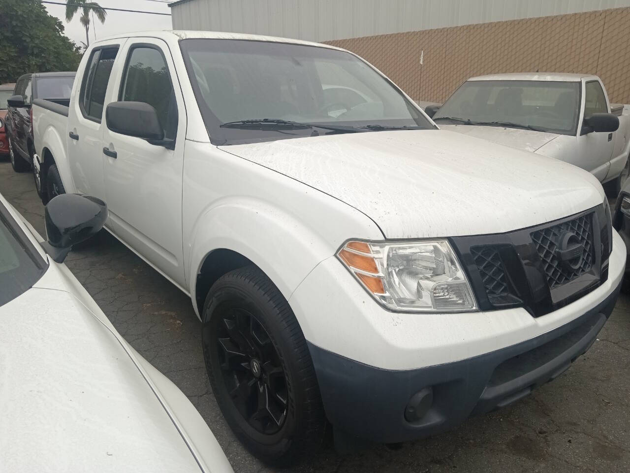 2020 Nissan Frontier for sale at Ournextcar Inc in Downey, CA