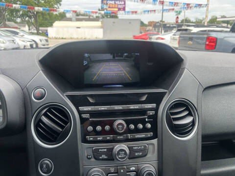 2015 Honda Pilot EX-L