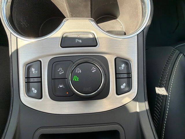 2023 GMC Terrain Denali