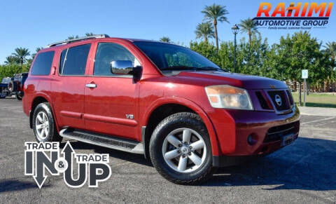 2009 Nissan Armada SE