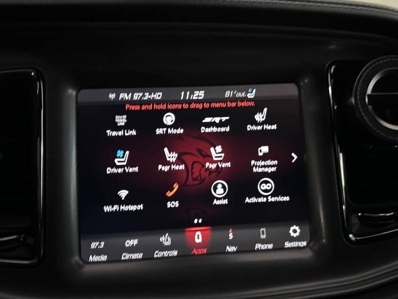2023 Dodge Challenger SRT Hellcat Jailbreak