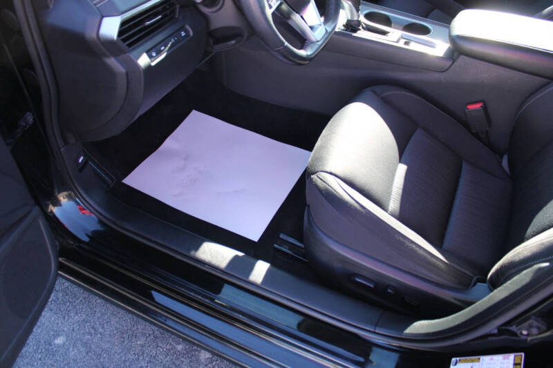 2019 Nissan Altima 2.5 SV