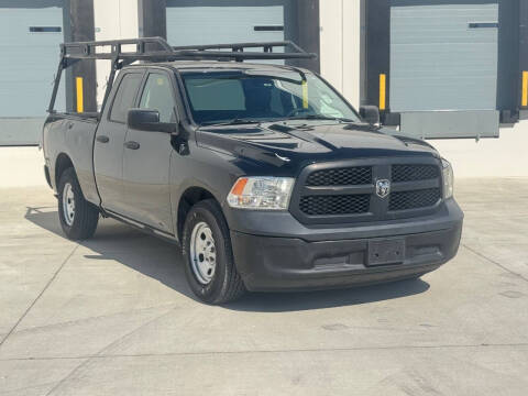 2016 RAM 1500 Tradesman