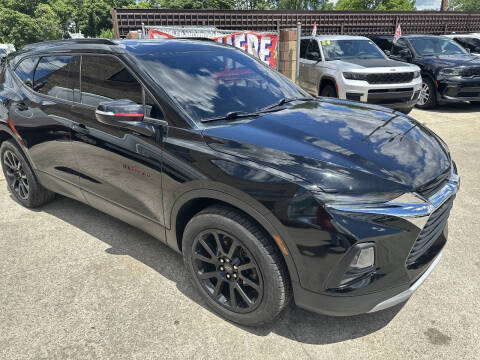 2021 Chevrolet Blazer LT