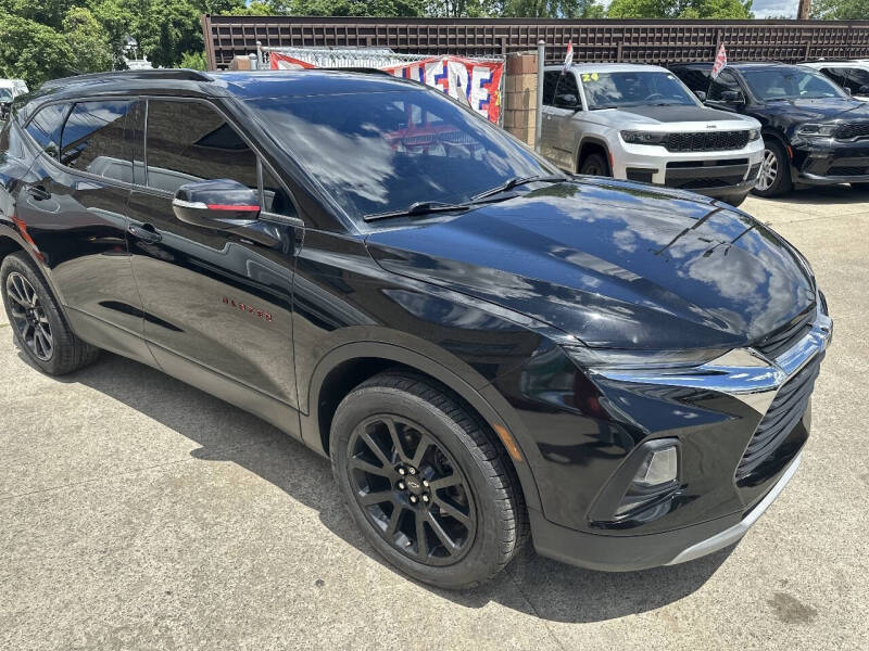 2021 Chevrolet Blazer LT