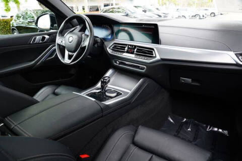 2022 BMW X6 xDrive40i