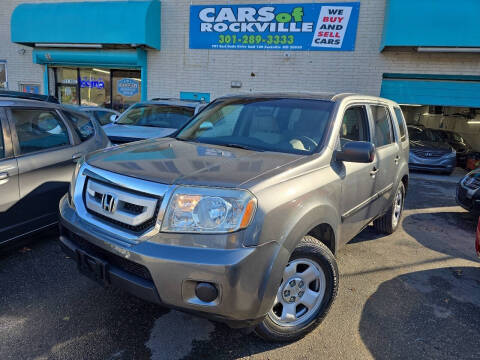 2010 Honda Pilot LX
